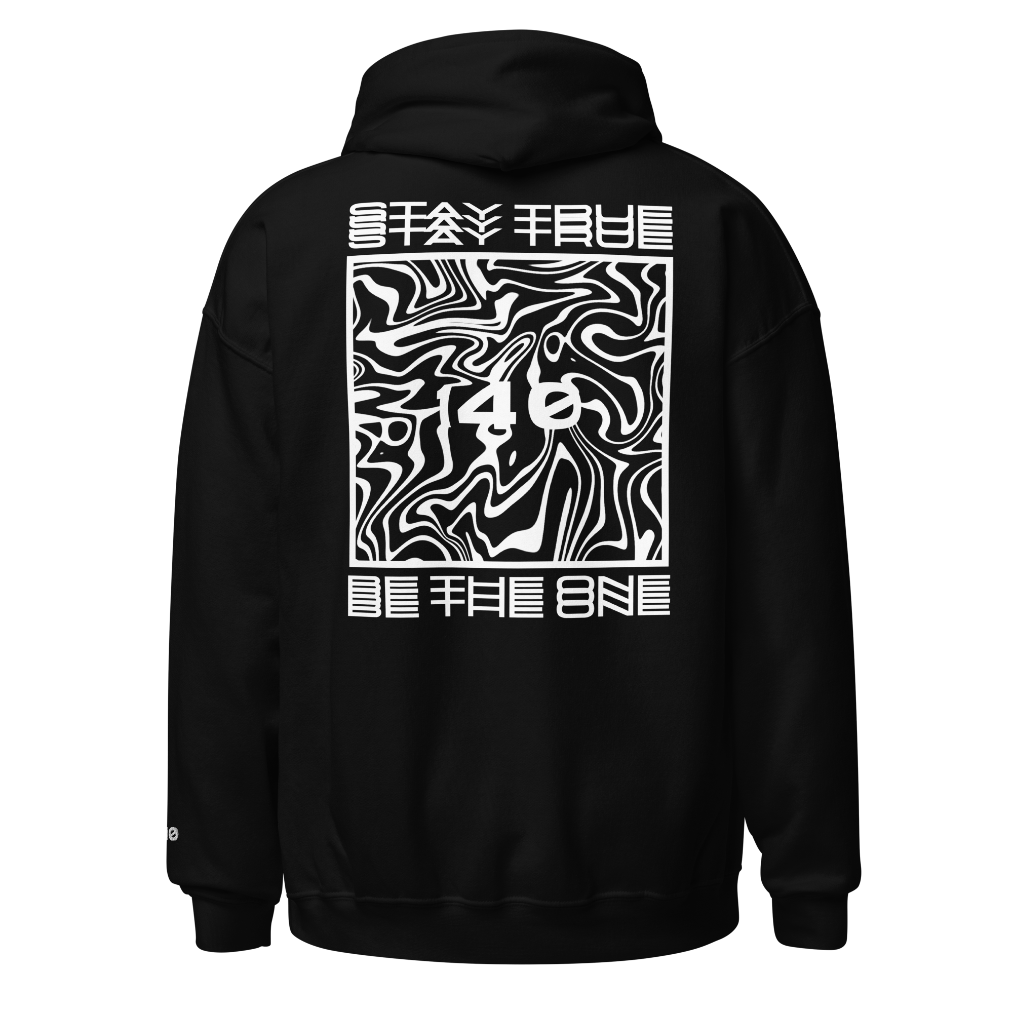 STAY TRUE. BE THE ONE