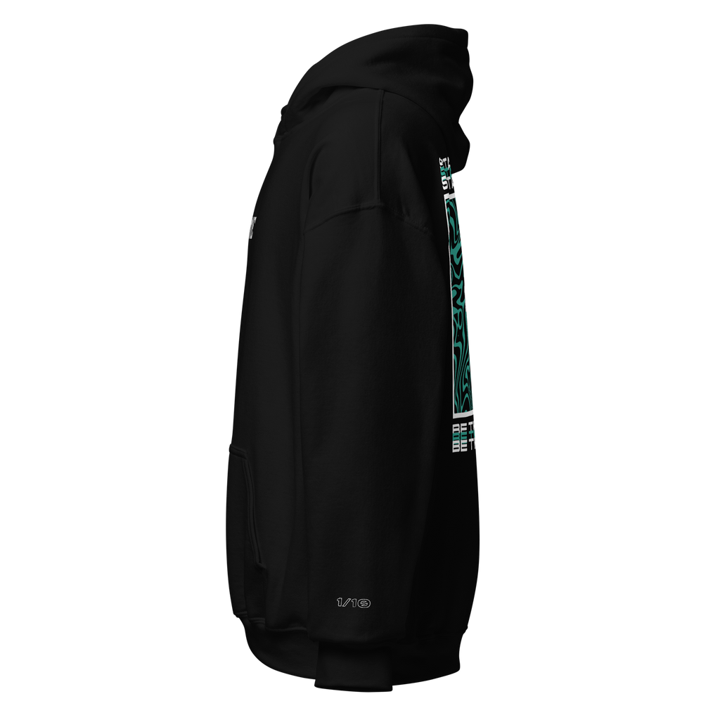 LE. STAY TRUE BE THE ONE